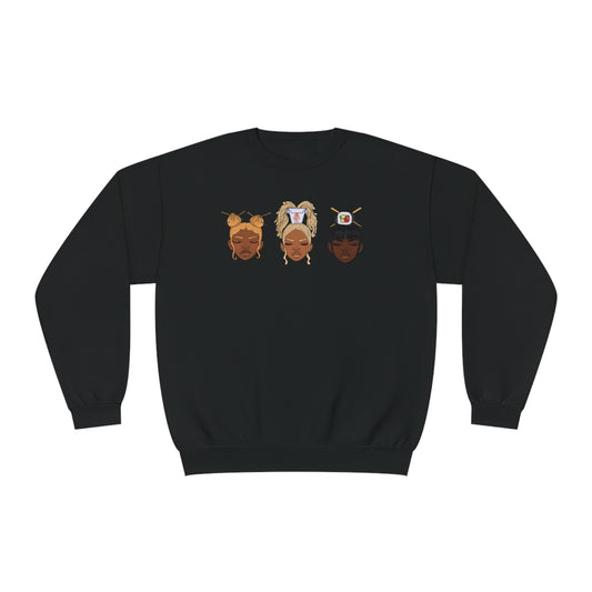 Take-out Crewneck