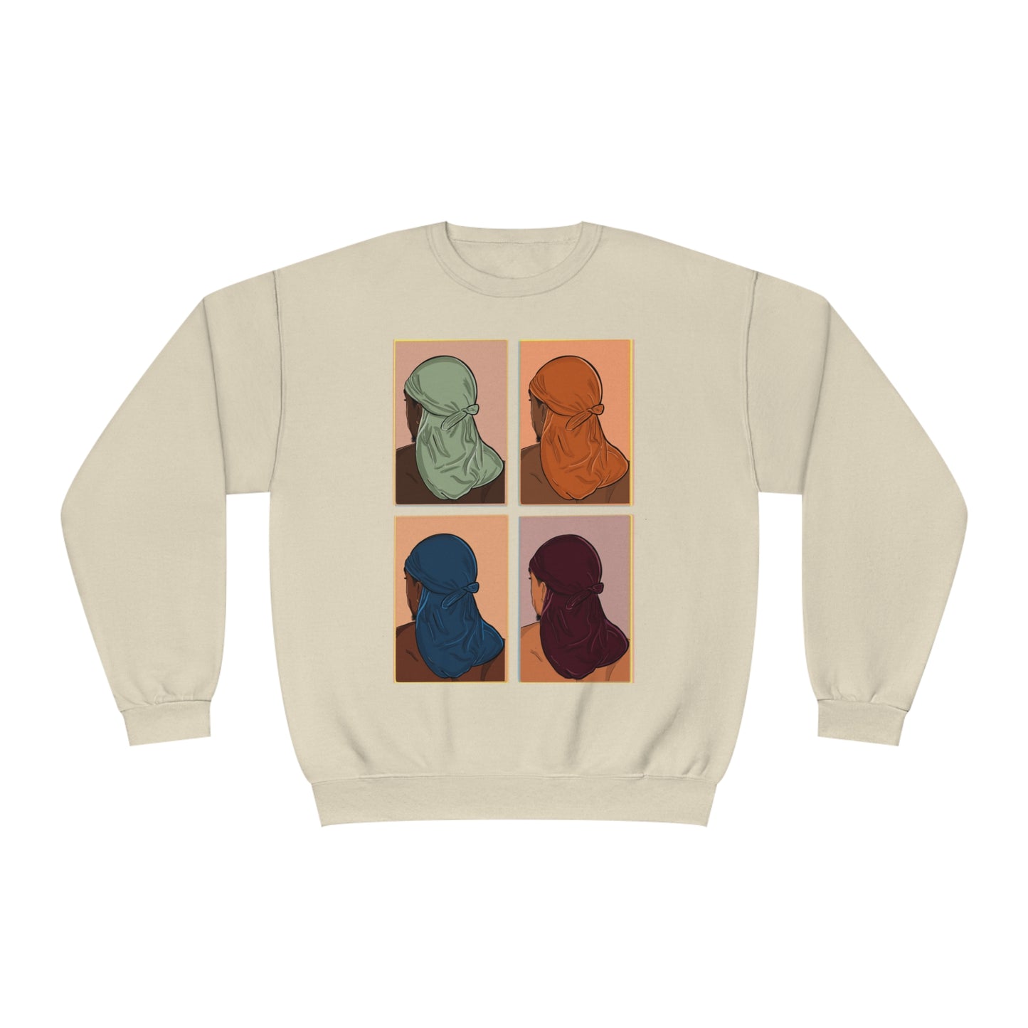 Silkie Crewneck