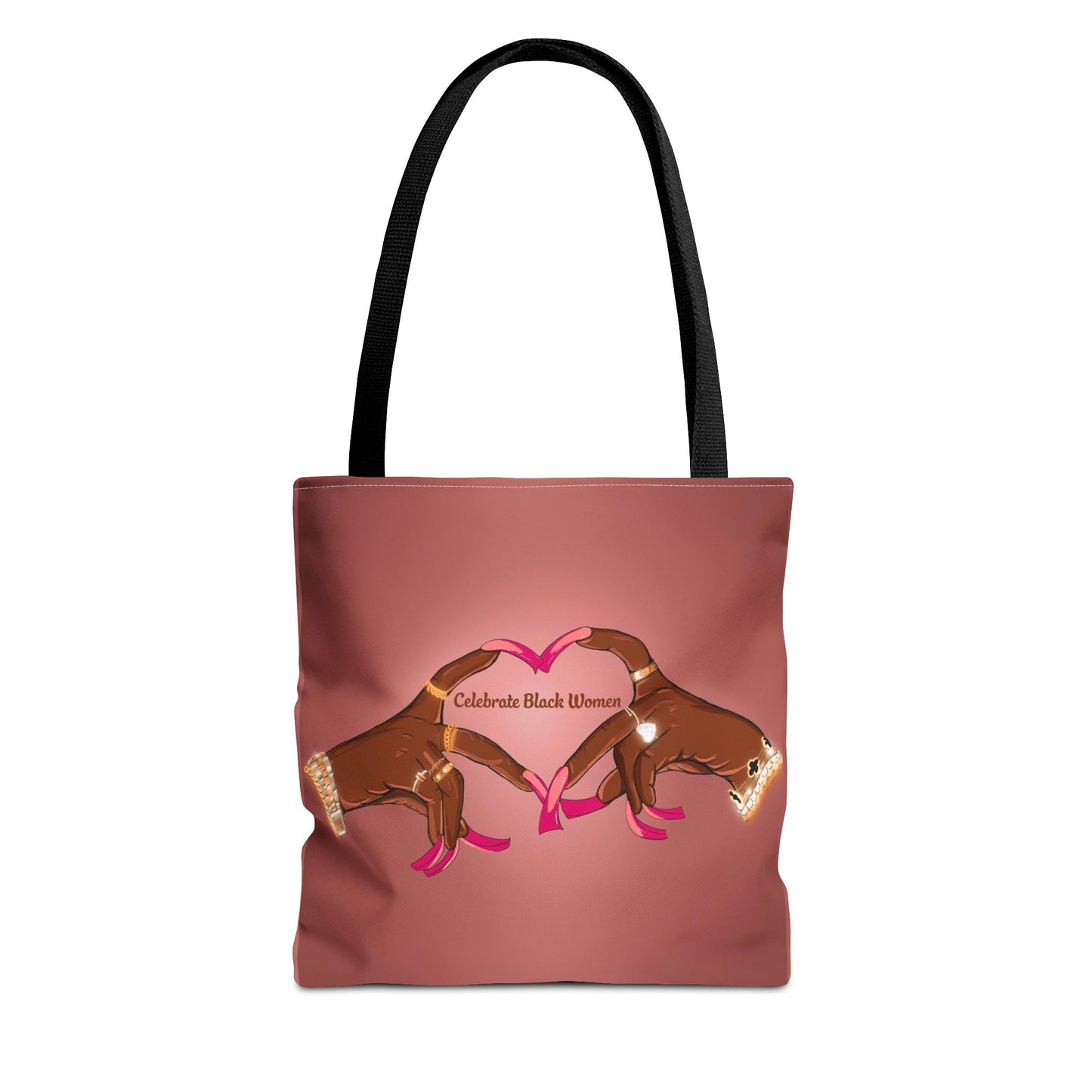 Celebrate Black Women Tote Bag