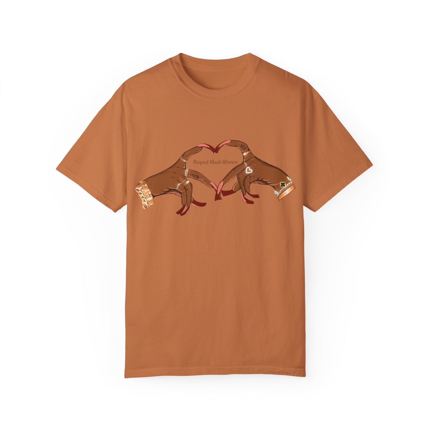 Respect Black Women Tee