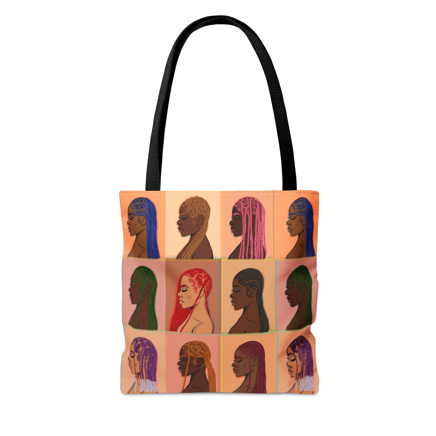 Options All Over Tote