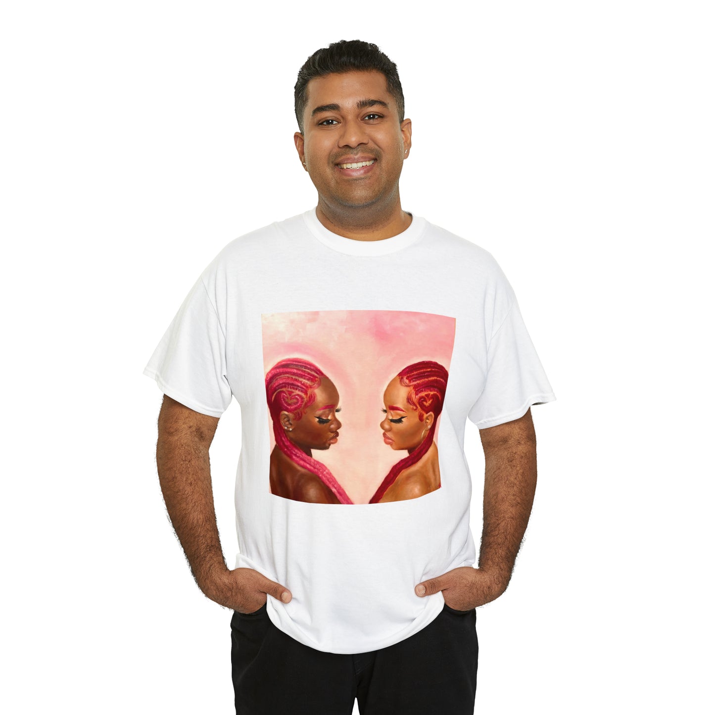 Queen of Hearts Tee