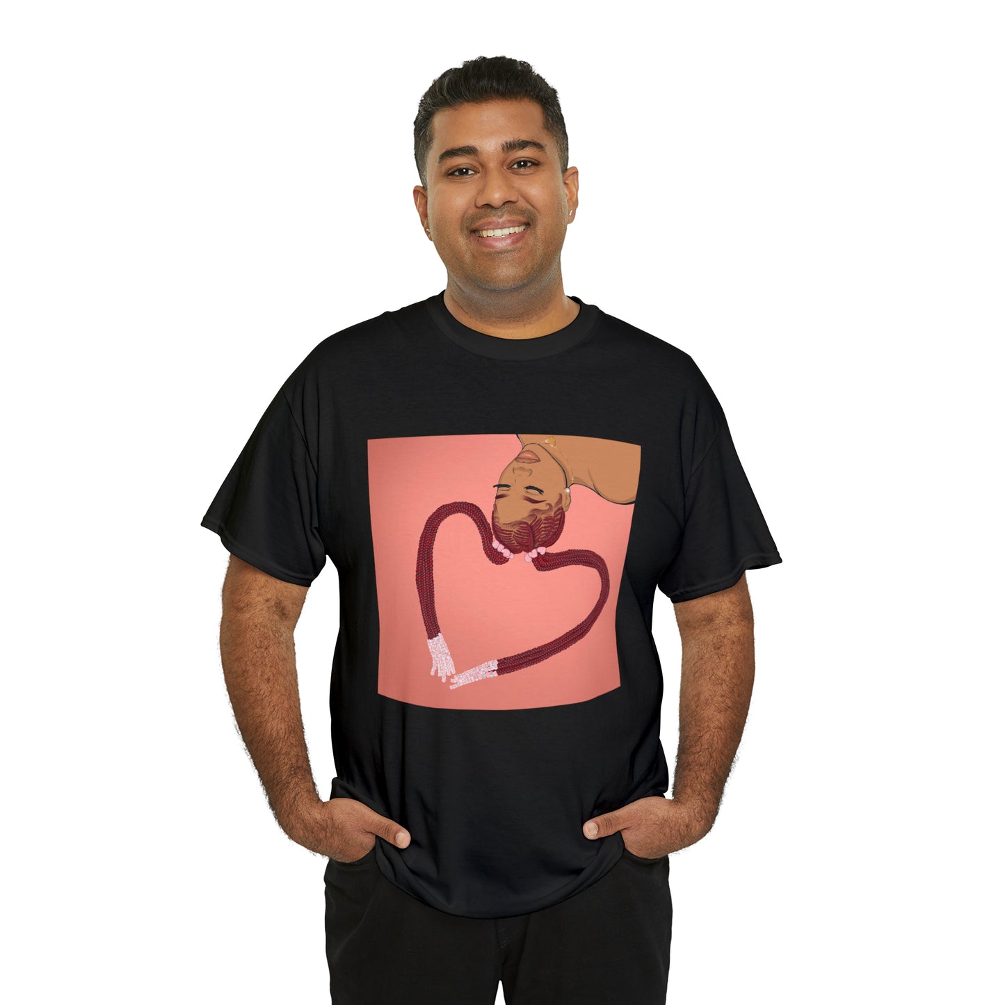 Love on The Brain Tee