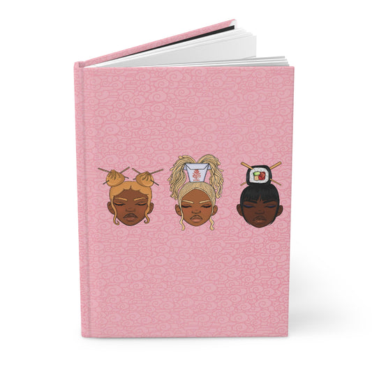 Hardcover Journal Matte