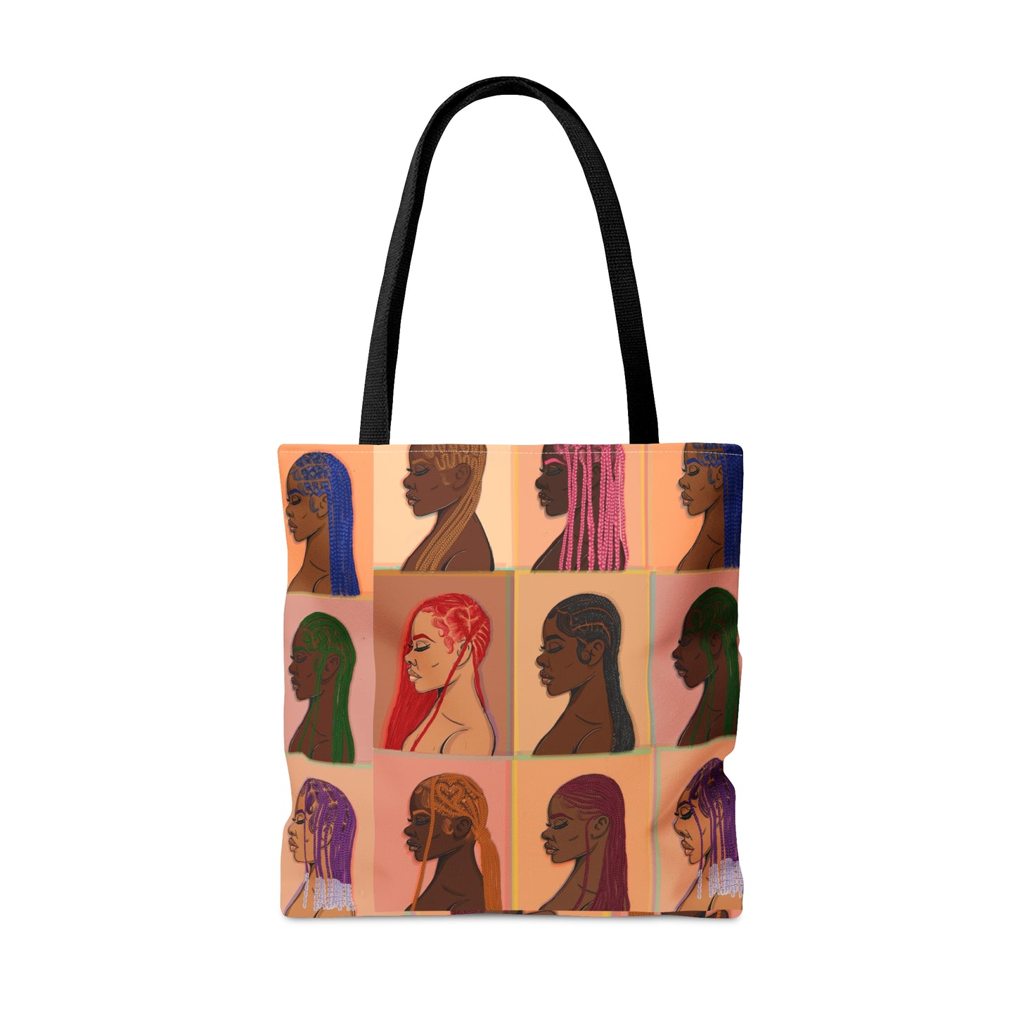 Options All Over Tote