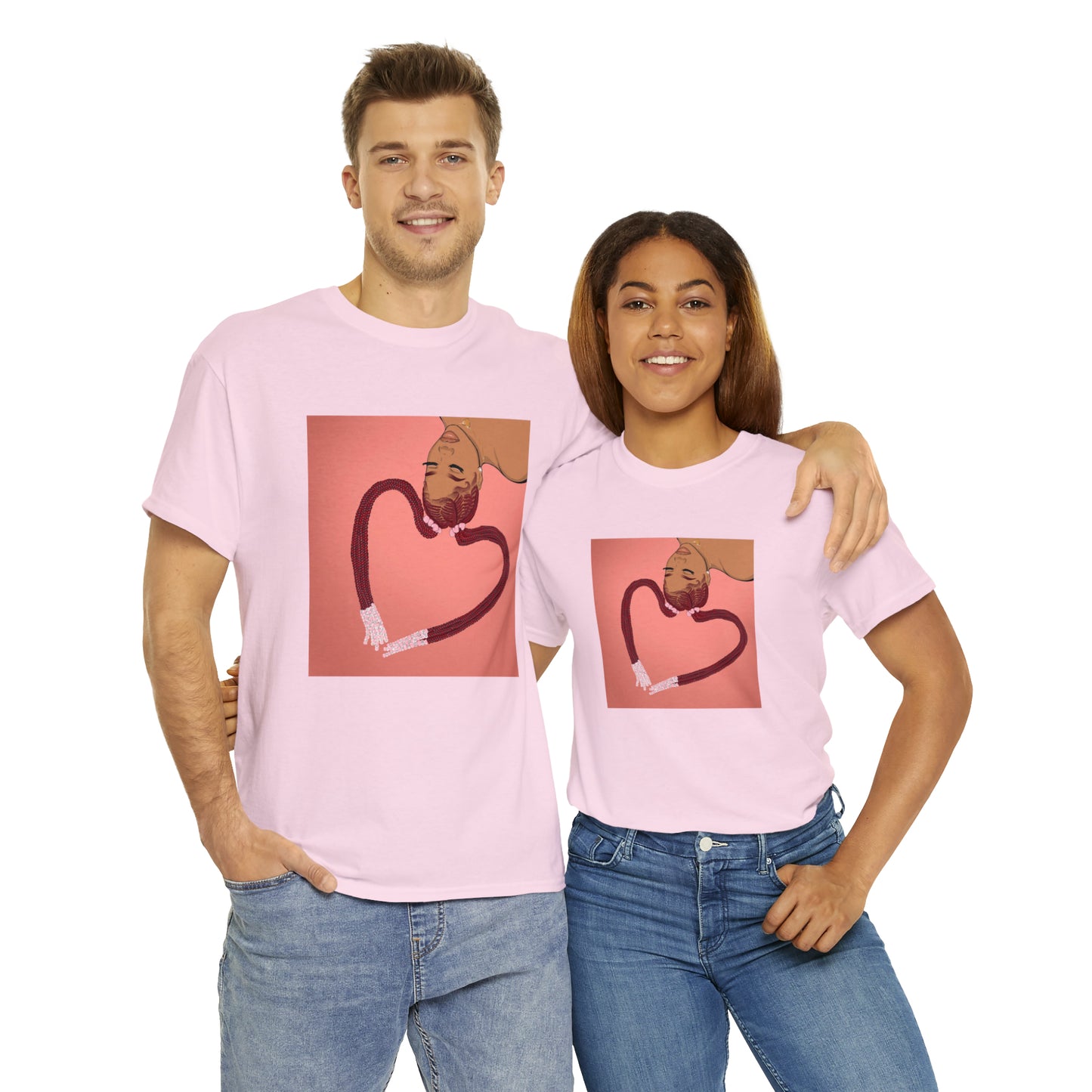 Love on The Brain Tee