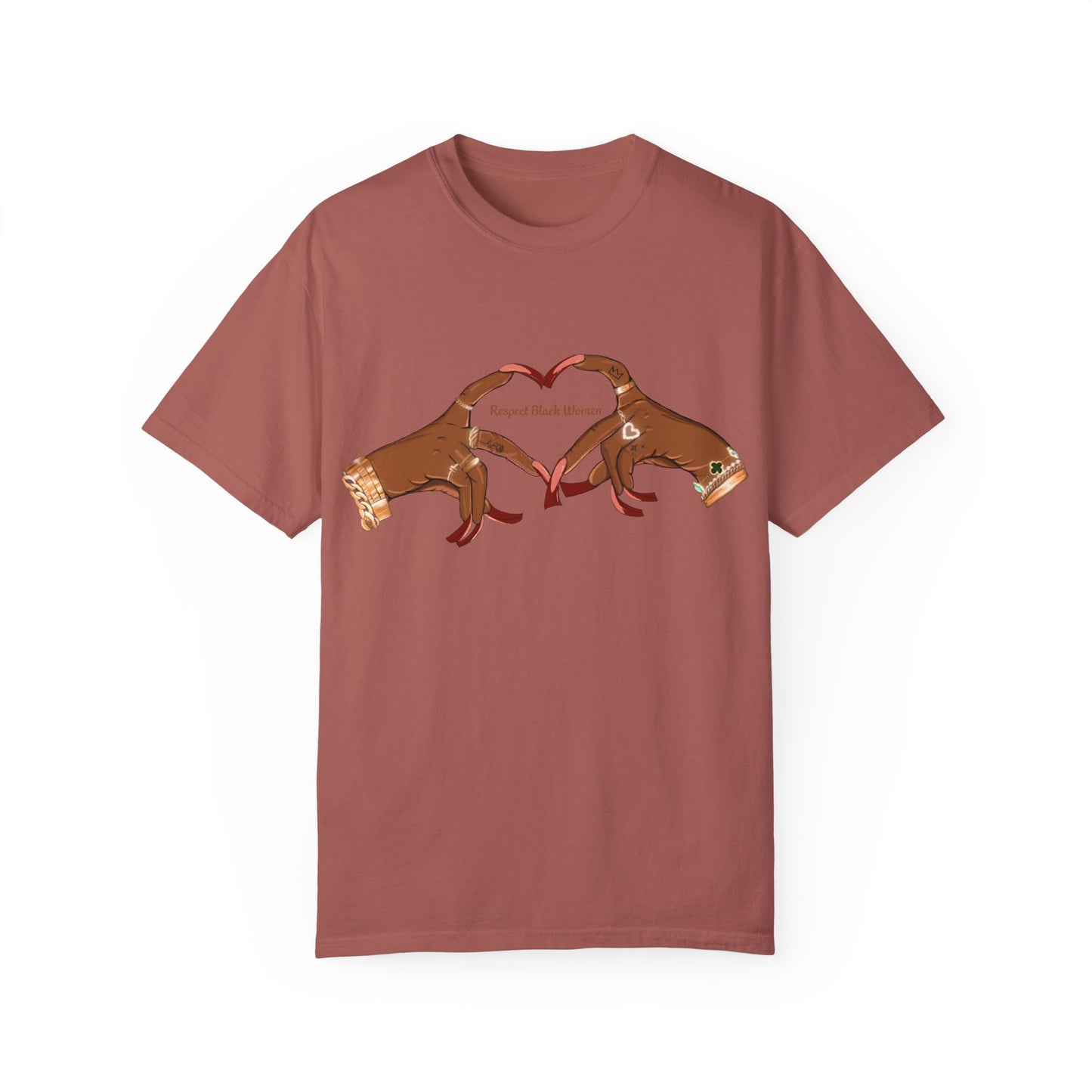Respect Black Women Tee
