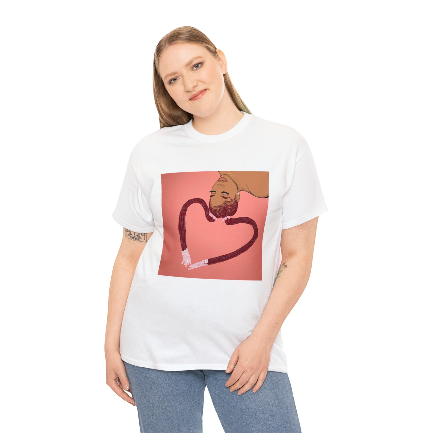 Love on The Brain Tee