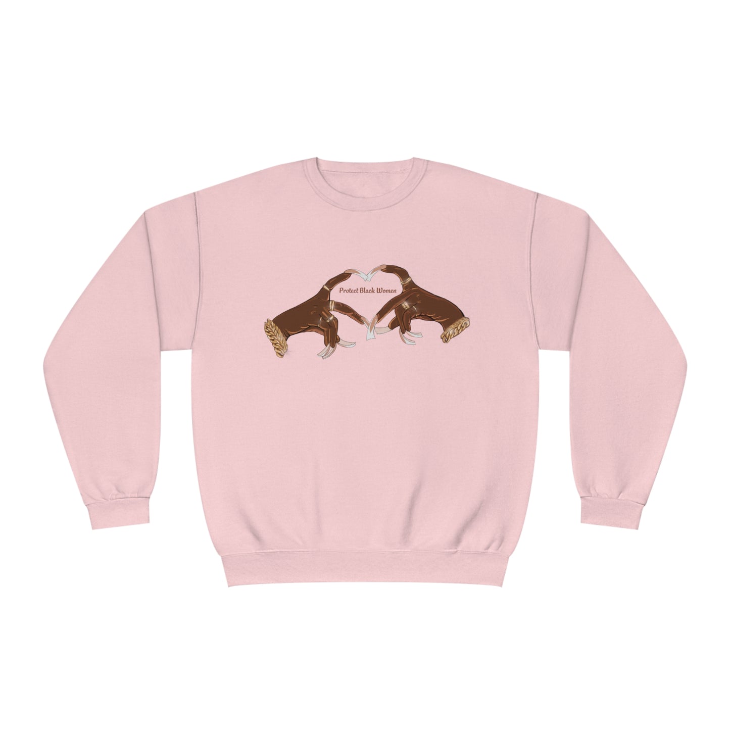 Protect Black Women Crewneck