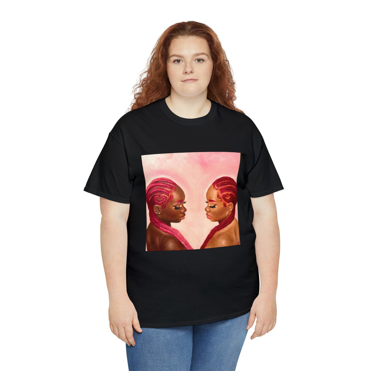 Queen of Hearts Tee