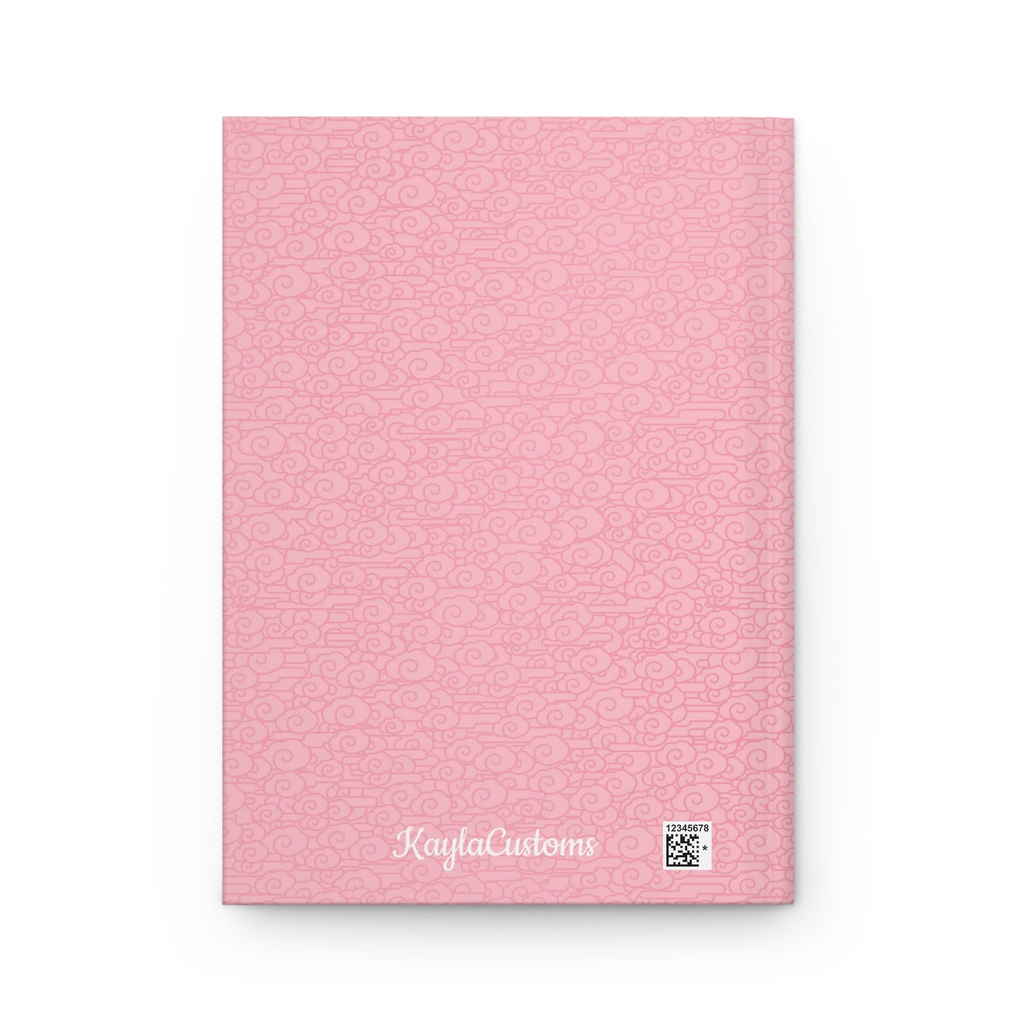 Hardcover Journal Matte