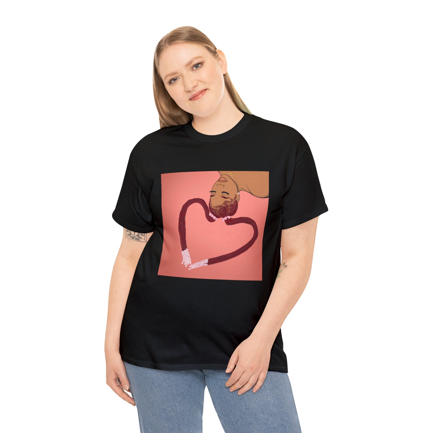 Love on The Brain Tee