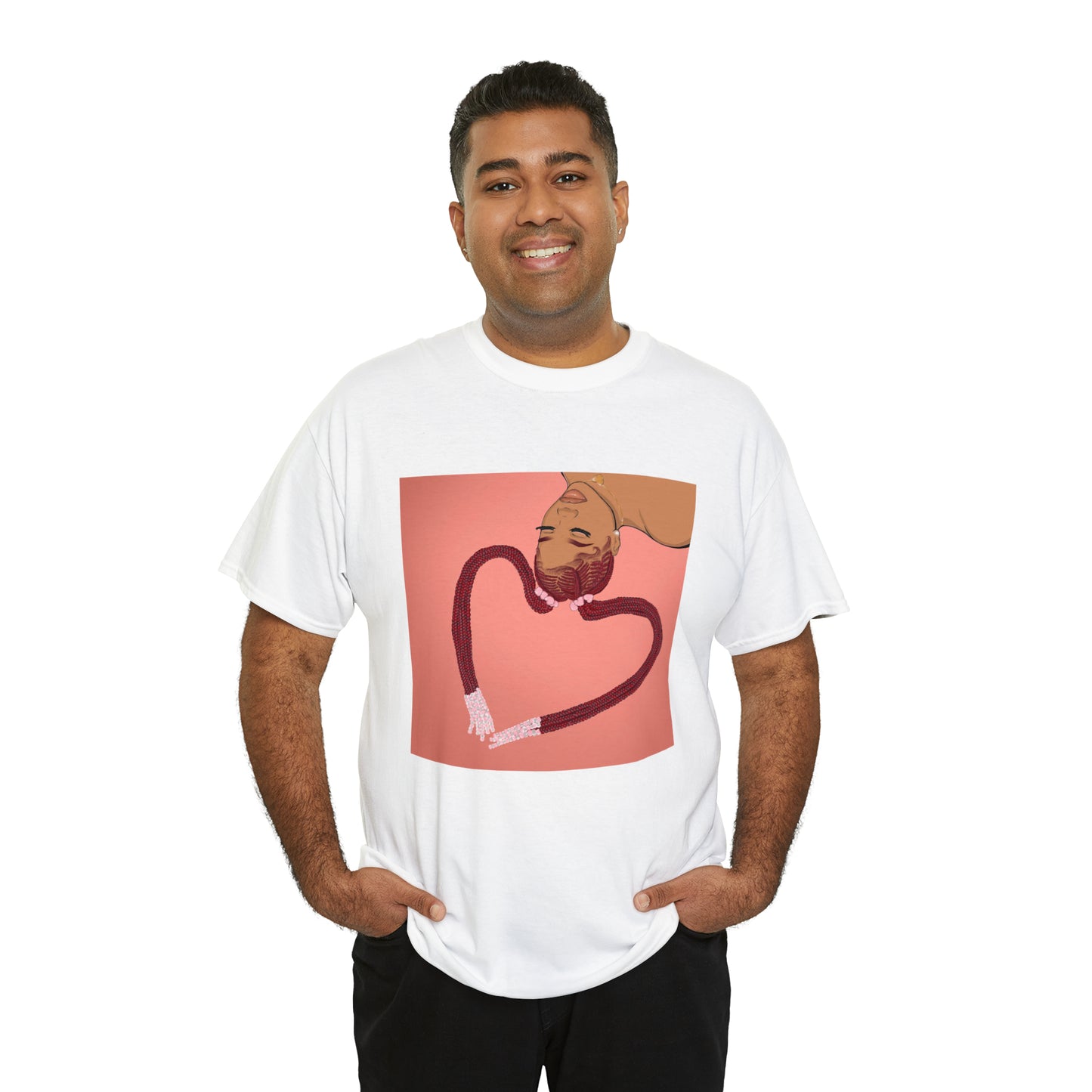 Love on The Brain Tee