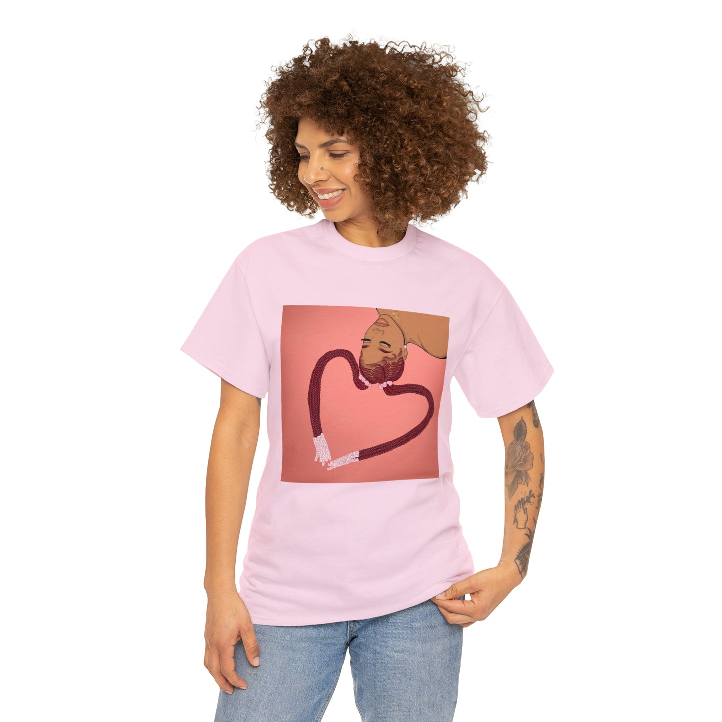 Love on The Brain Tee