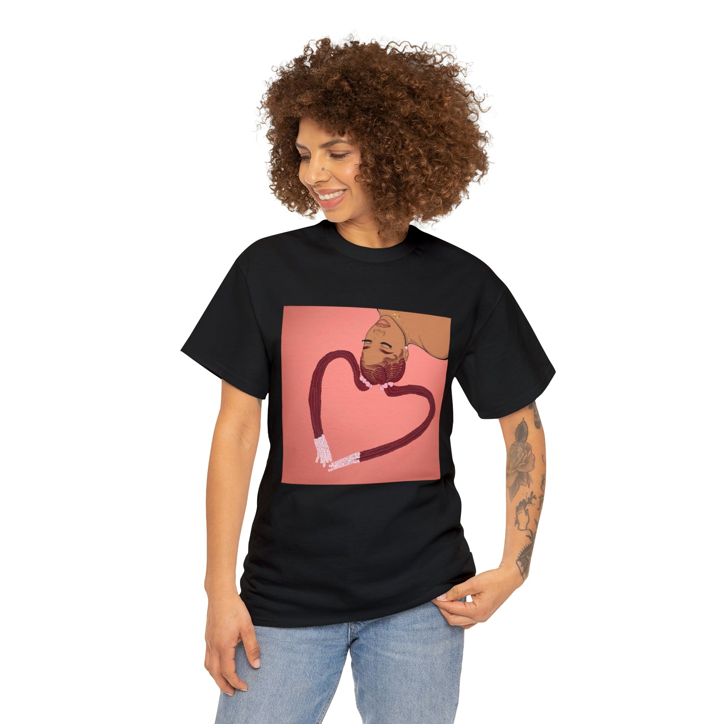 Love on The Brain Tee