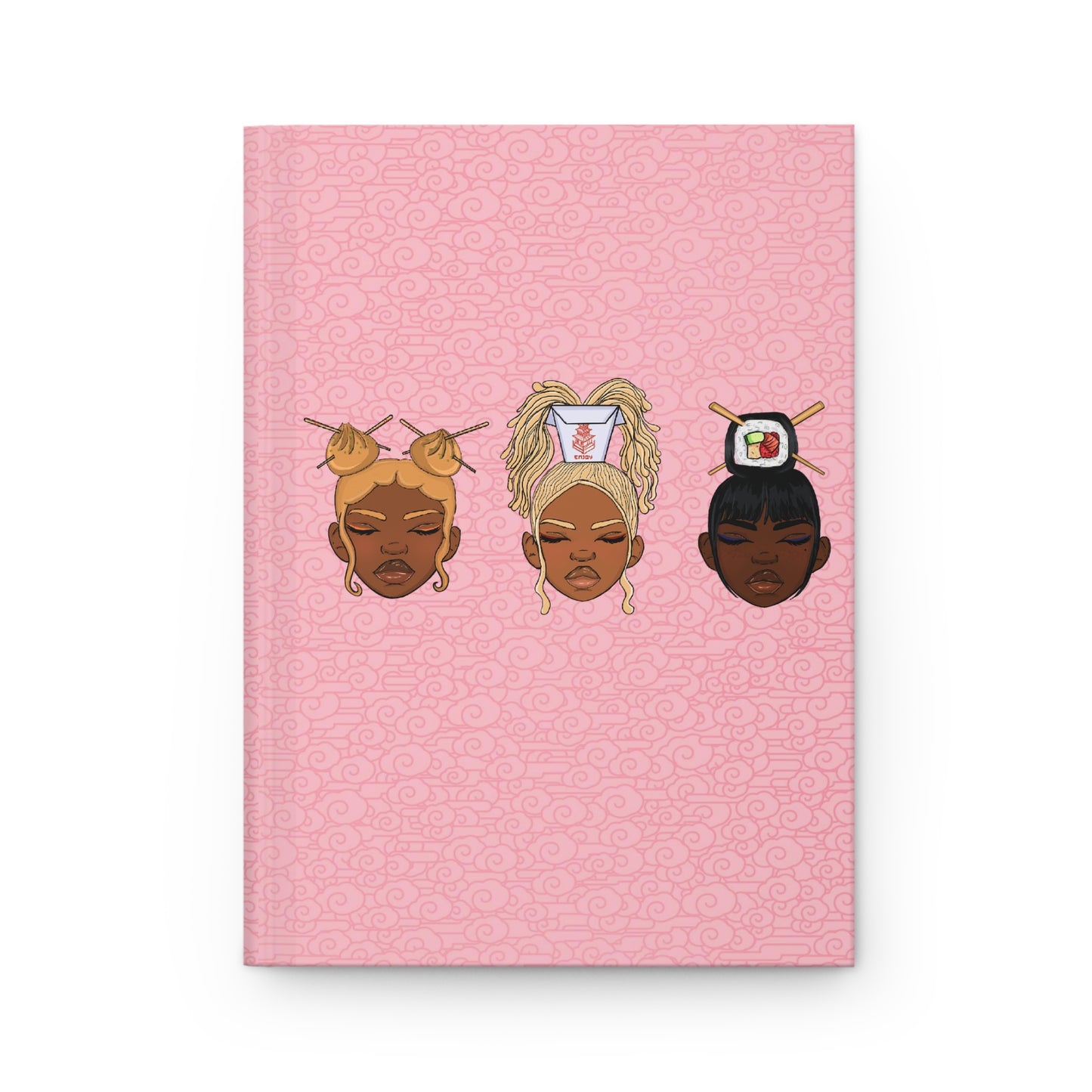 Hardcover Journal Matte