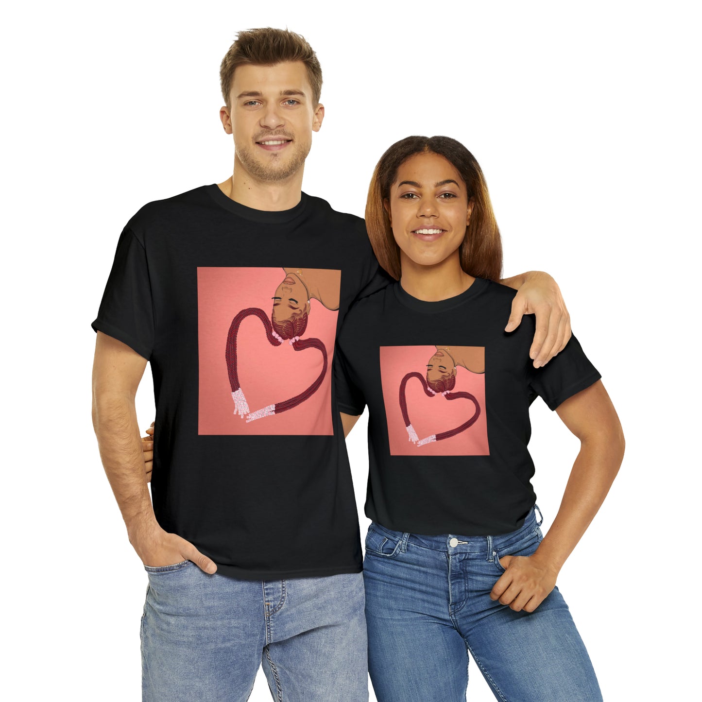 Love on The Brain Tee