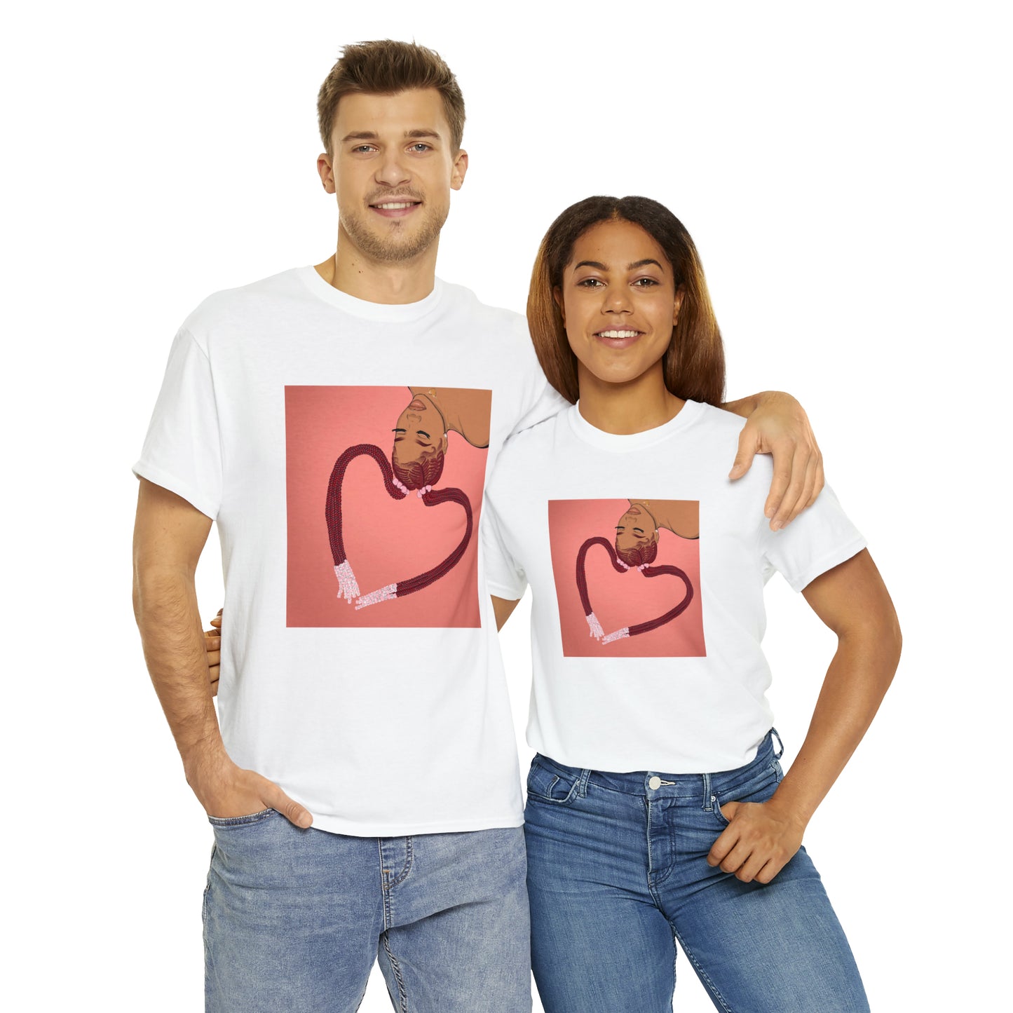 Love on The Brain Tee