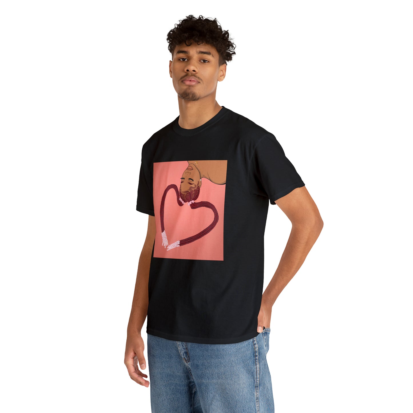 Love on The Brain Tee