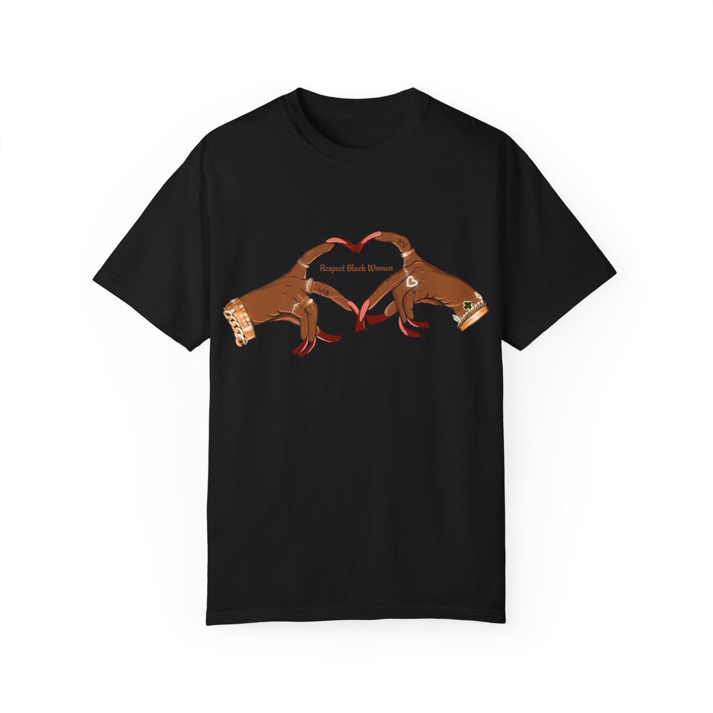 Respect Black Women Tee