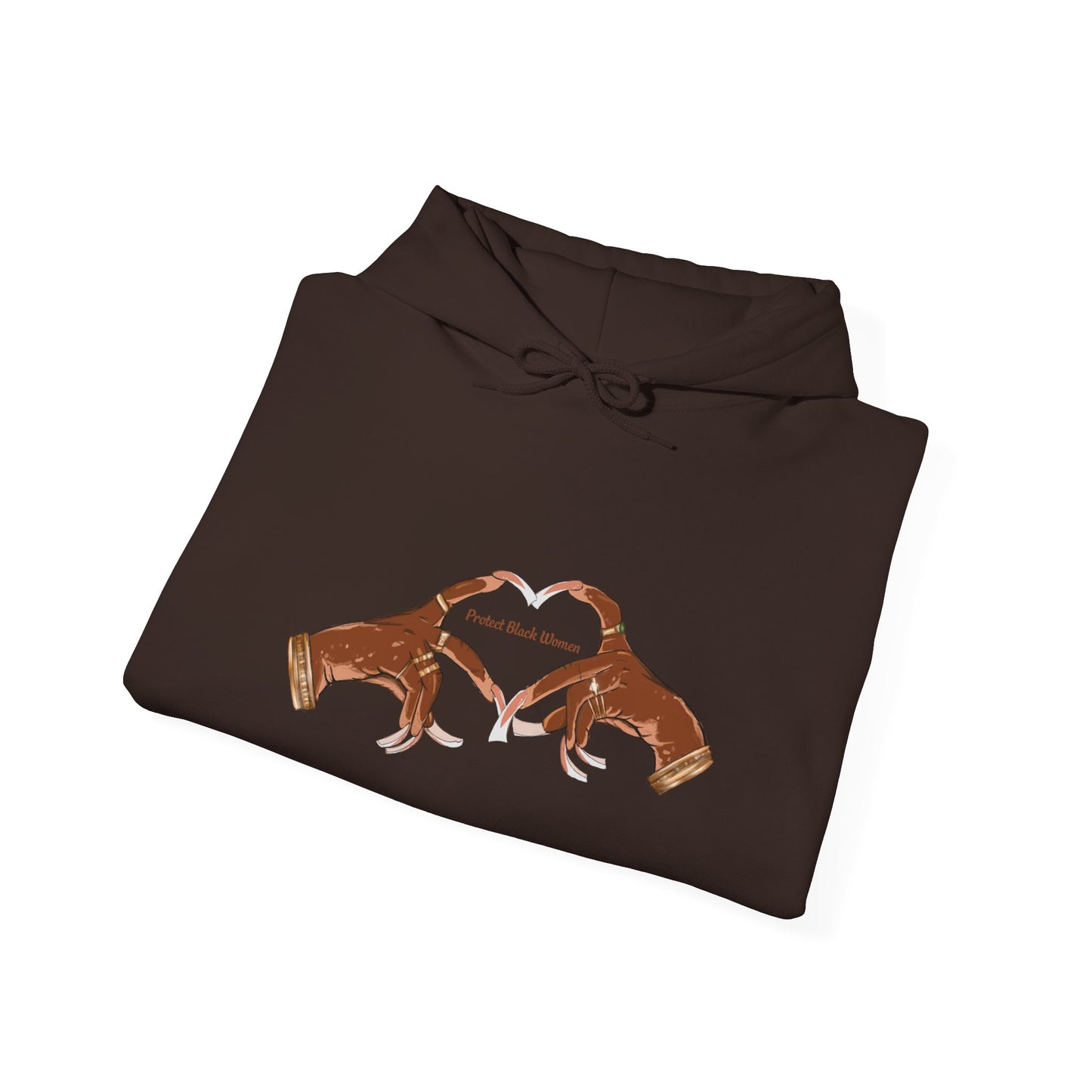 Protect Black #3 Hoodie