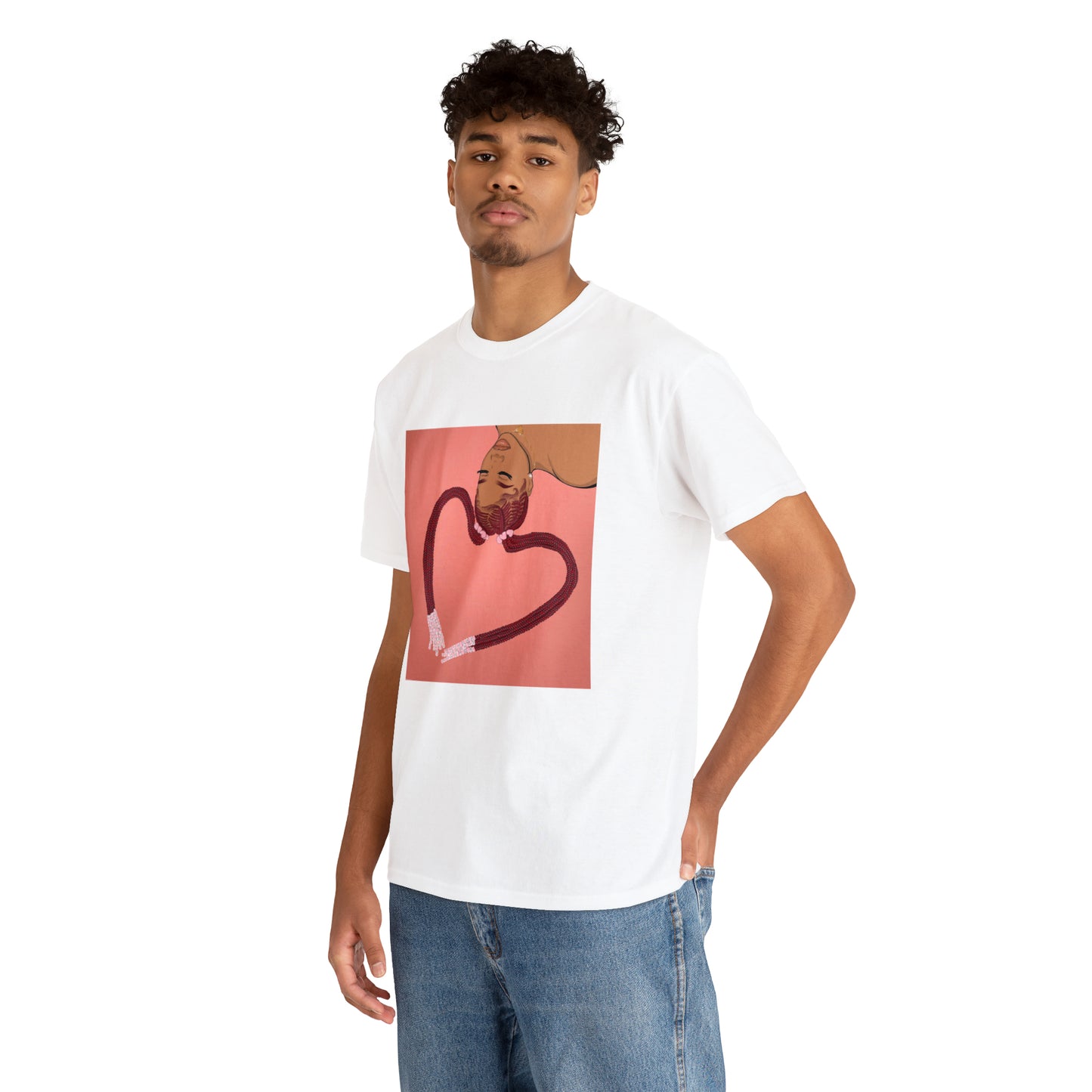 Love on The Brain Tee