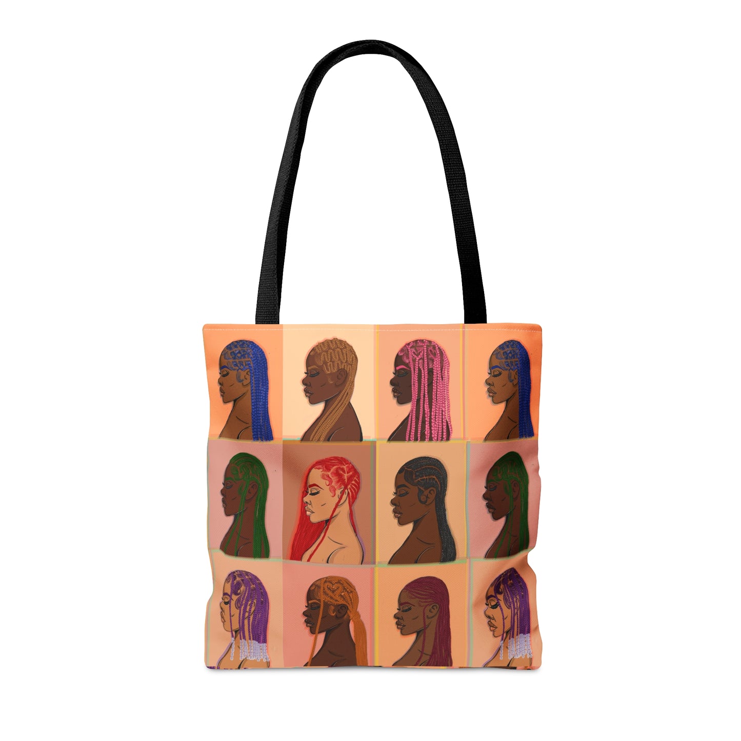 Options All Over Tote