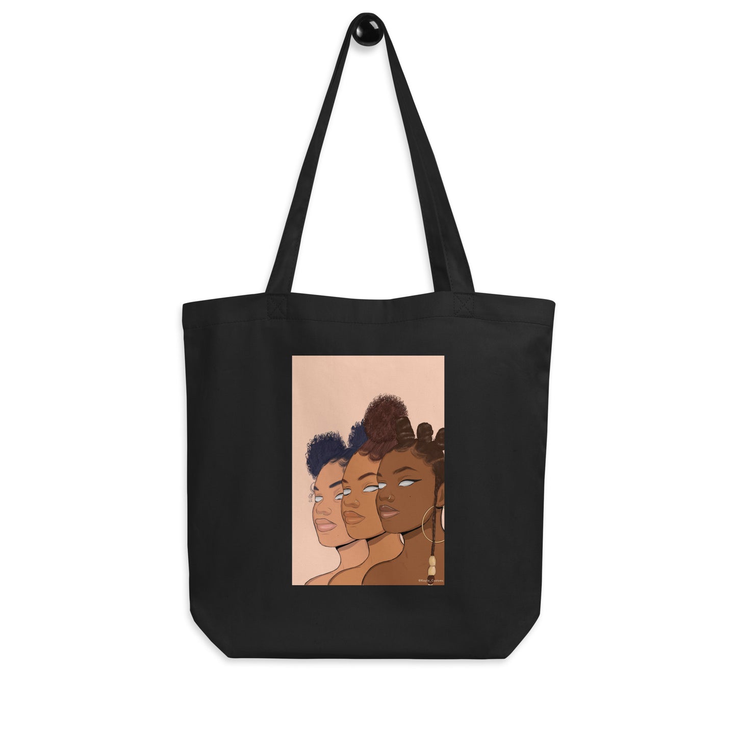 Hues Tote Bag