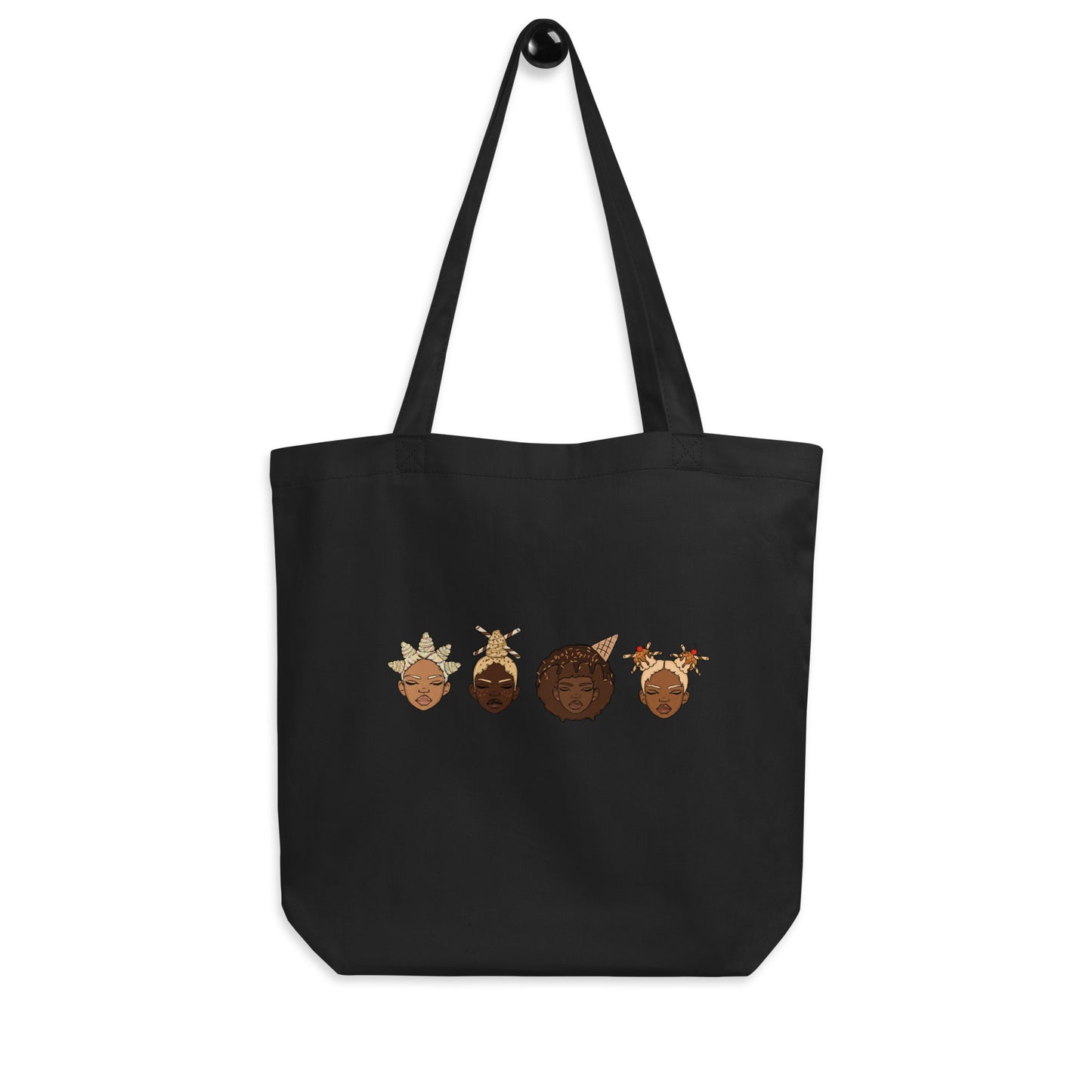 Flavors Tote Bag