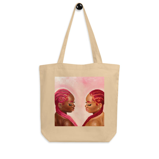 Queen of Hearts Tote Bag