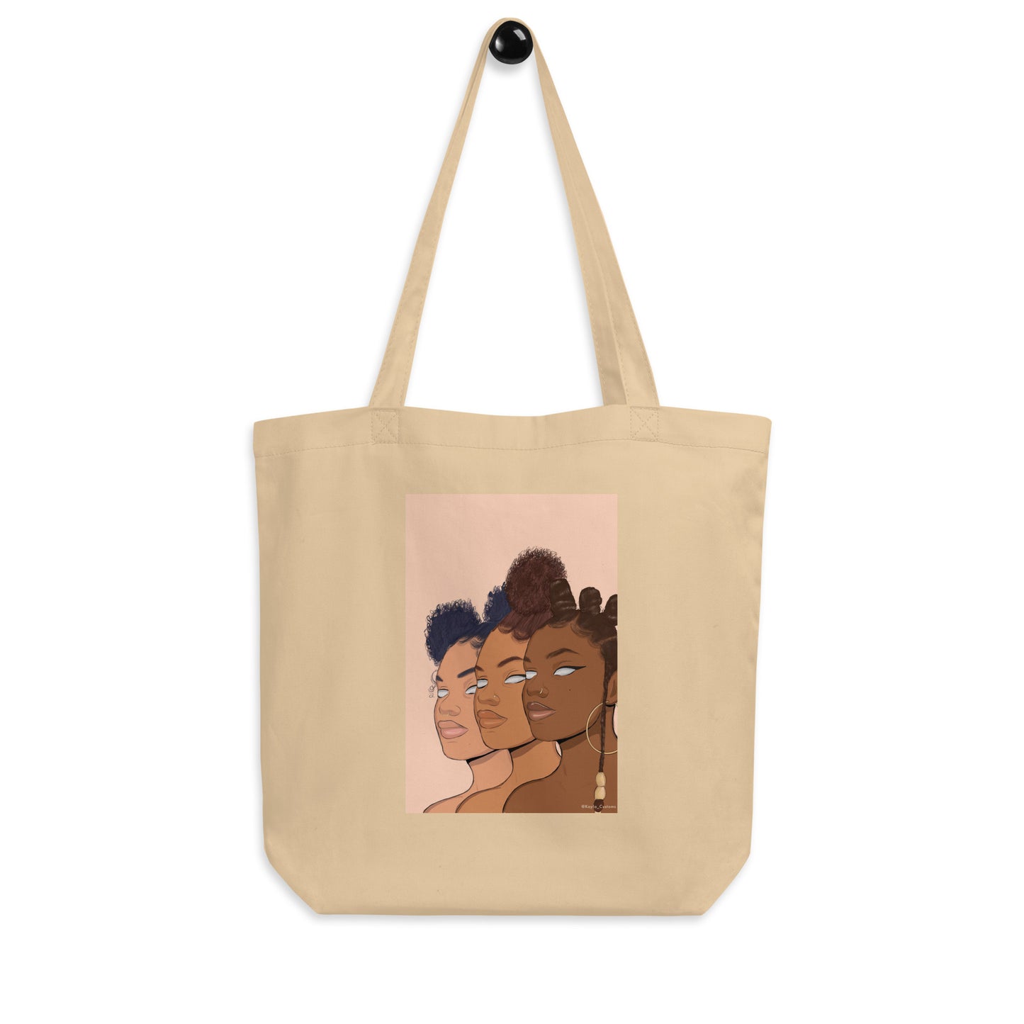 Hues Tote Bag