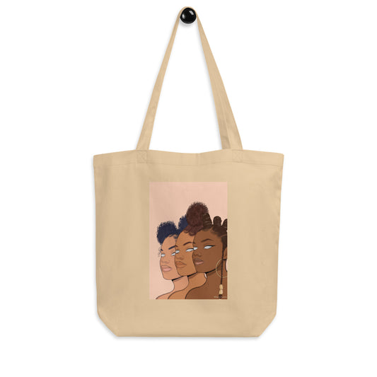 Hues Tote Bag