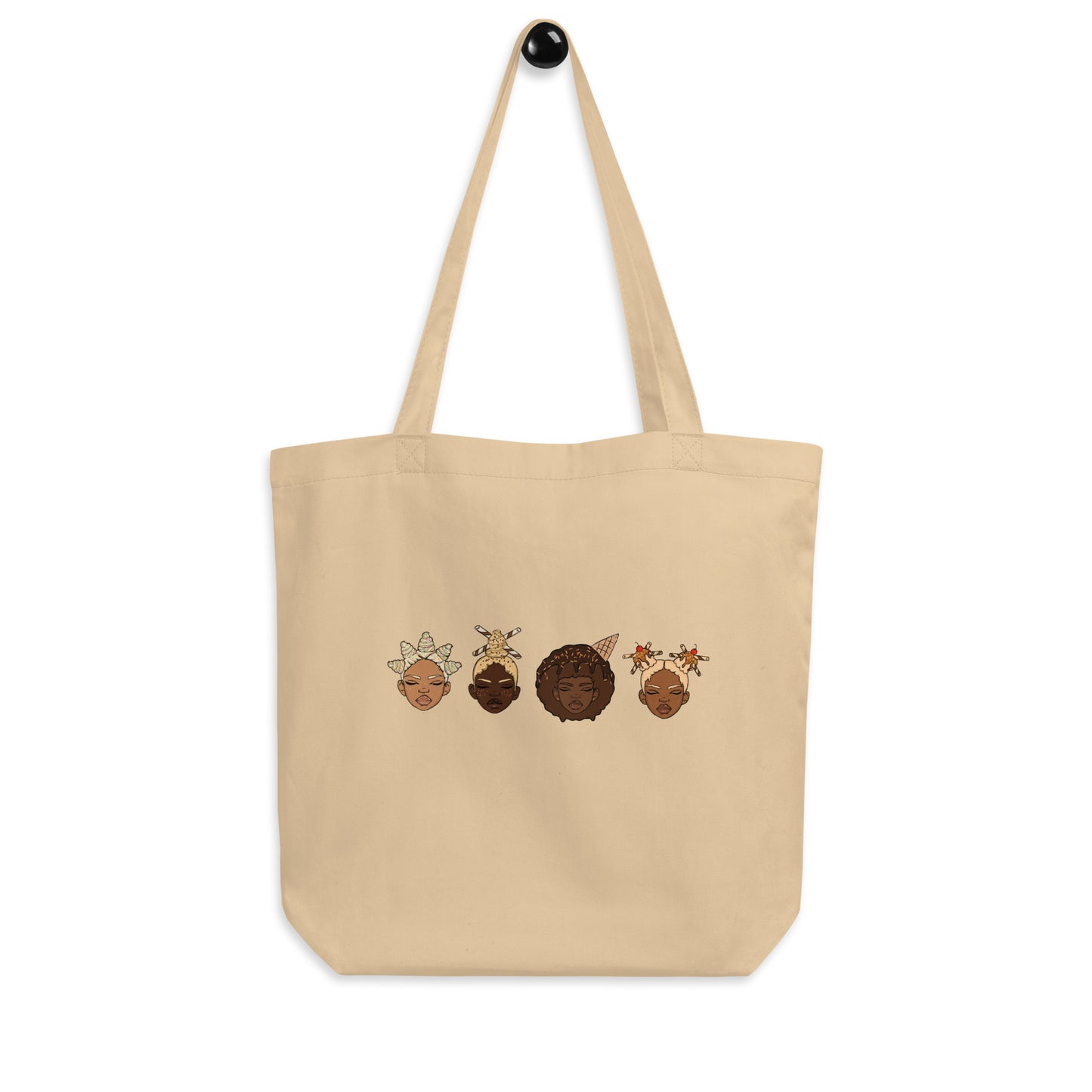 Flavors Tote Bag